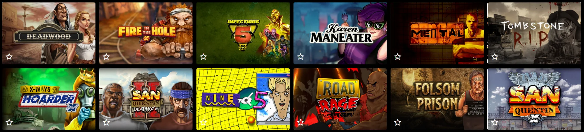 MagicWin Casino slot games collection